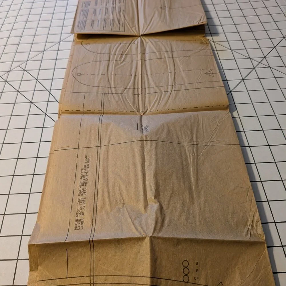 Simplicity 9149 dress